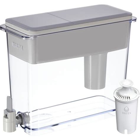 brita fridge water dispenser|Ultramax Water Dispenser with Original Filter